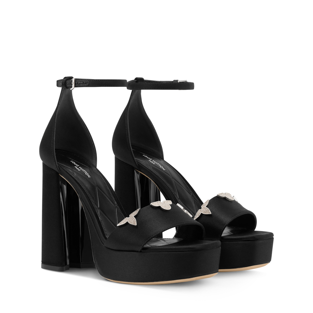 Swing Platform Sandal - Shoes 1AIUWM | LOUIS VUITTON